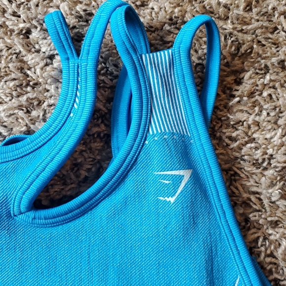 Gymshark Ultra Seamless Sports Bra - Picture 2 of 3